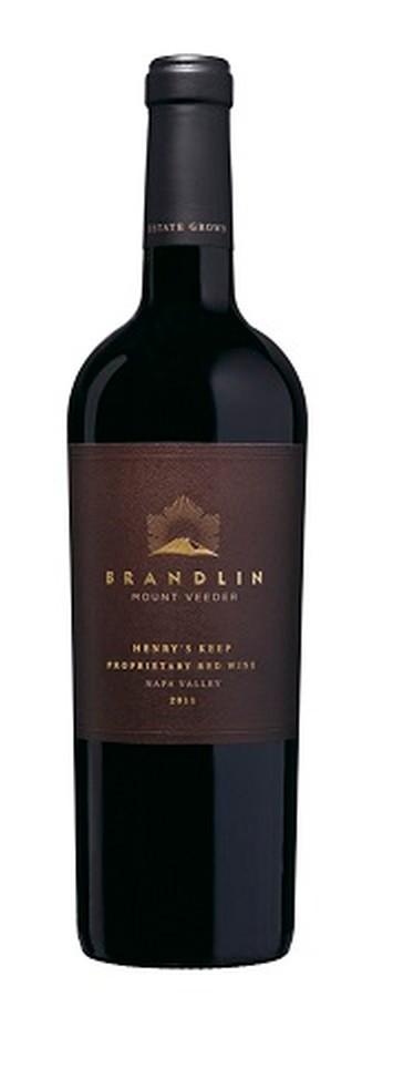 2012 Brandlin Henry's Keep, Proprietary Red Wine