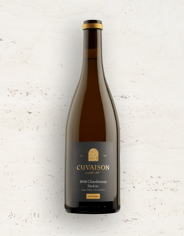 2020 Chardonnay, Hedon