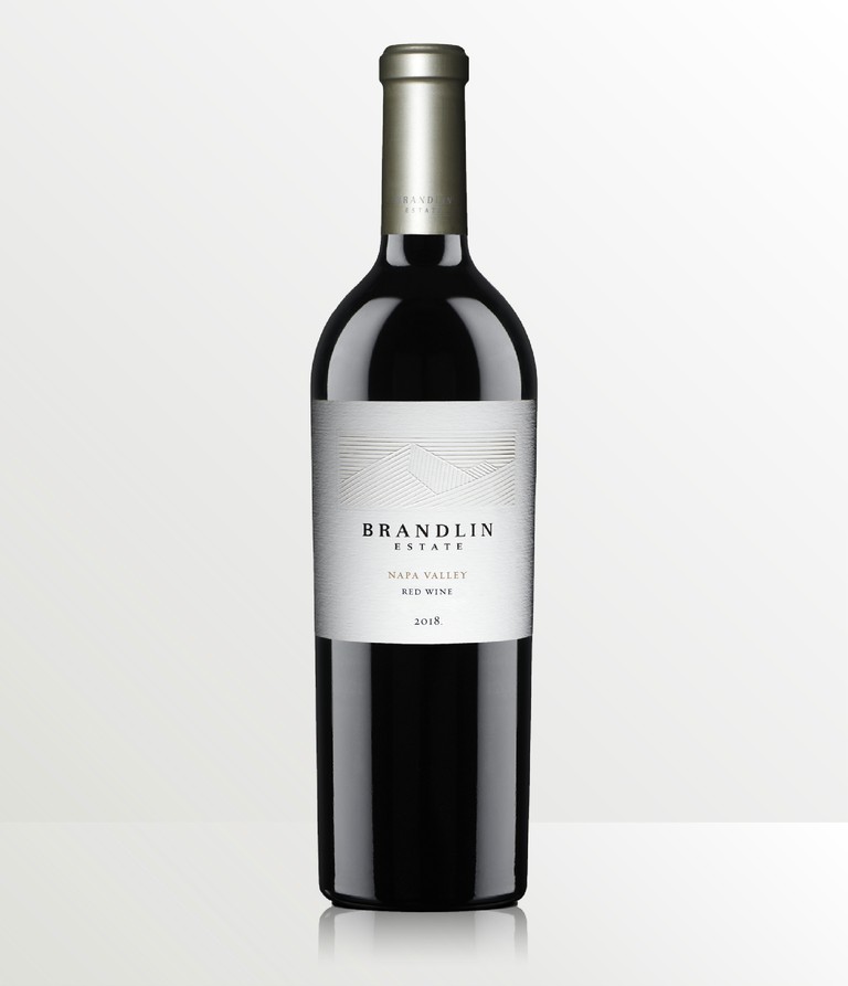 2018 Brandlin Red Cuvée Case