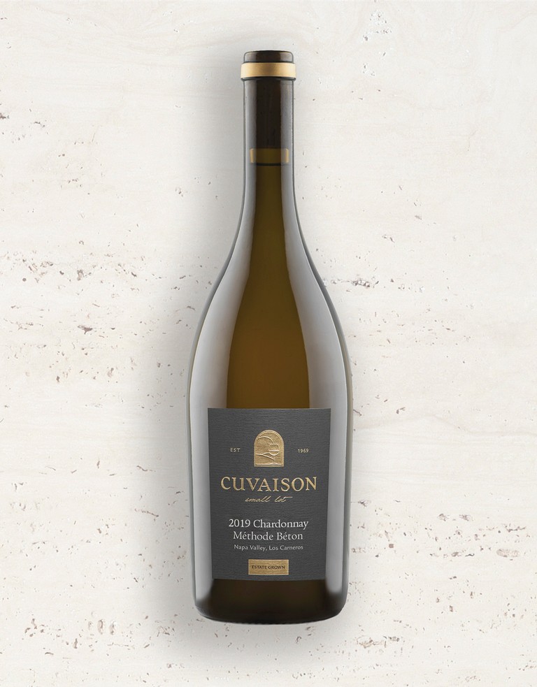2019 Chardonnay, Méthode Béton