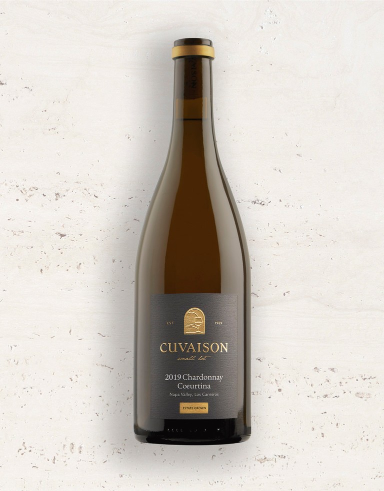 2019 Chardonnay, Coeurtina