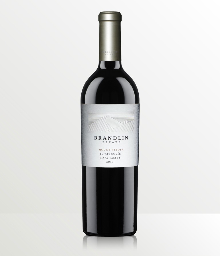 2021 Brandlin Estate Cuvée, Red Wine