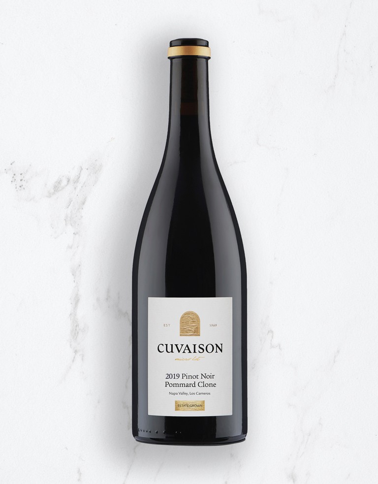 2019 Pinot Noir, Pommard Clone