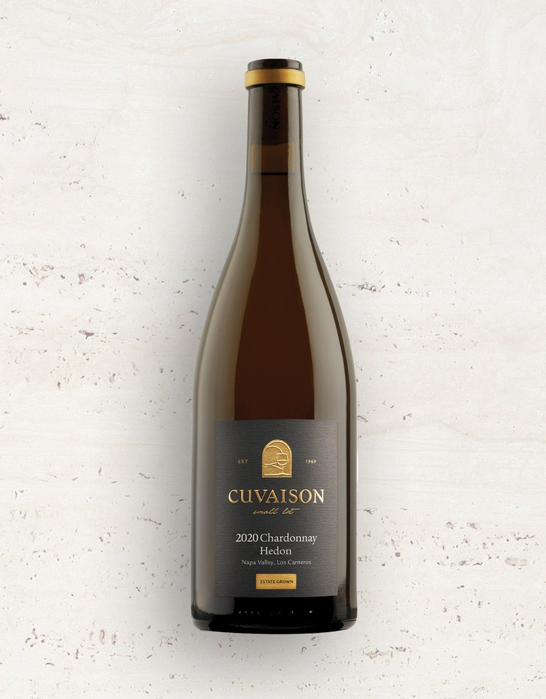2021 Chardonnay, Hedon
