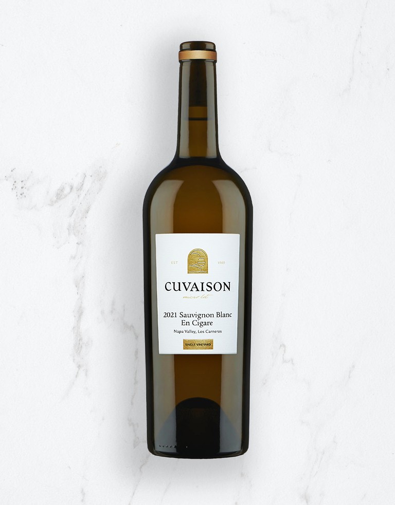 2021 Sauvignon Blanc, En Cigare