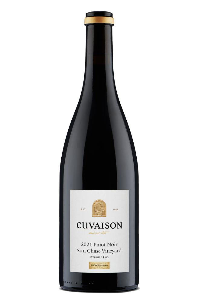 2021 Pinot Noir, Sun Chase