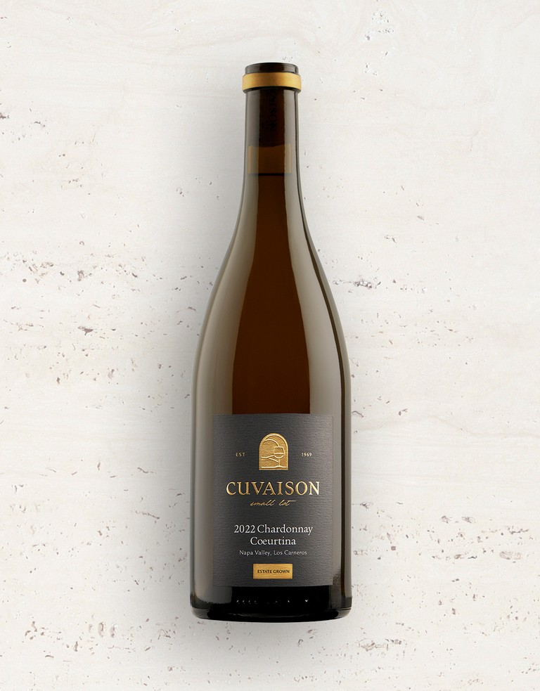 2022 Chardonnay, Coeurtina