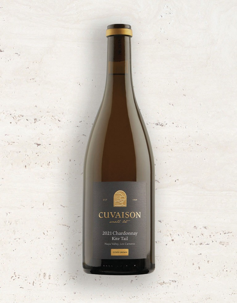 2021 Chardonnay, Kite Tail