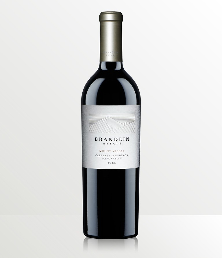2022 Brandlin Estate Cabernet Sauvignon