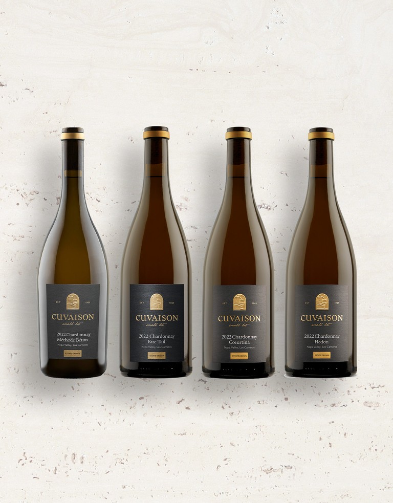 Chardonnay 4 Pack