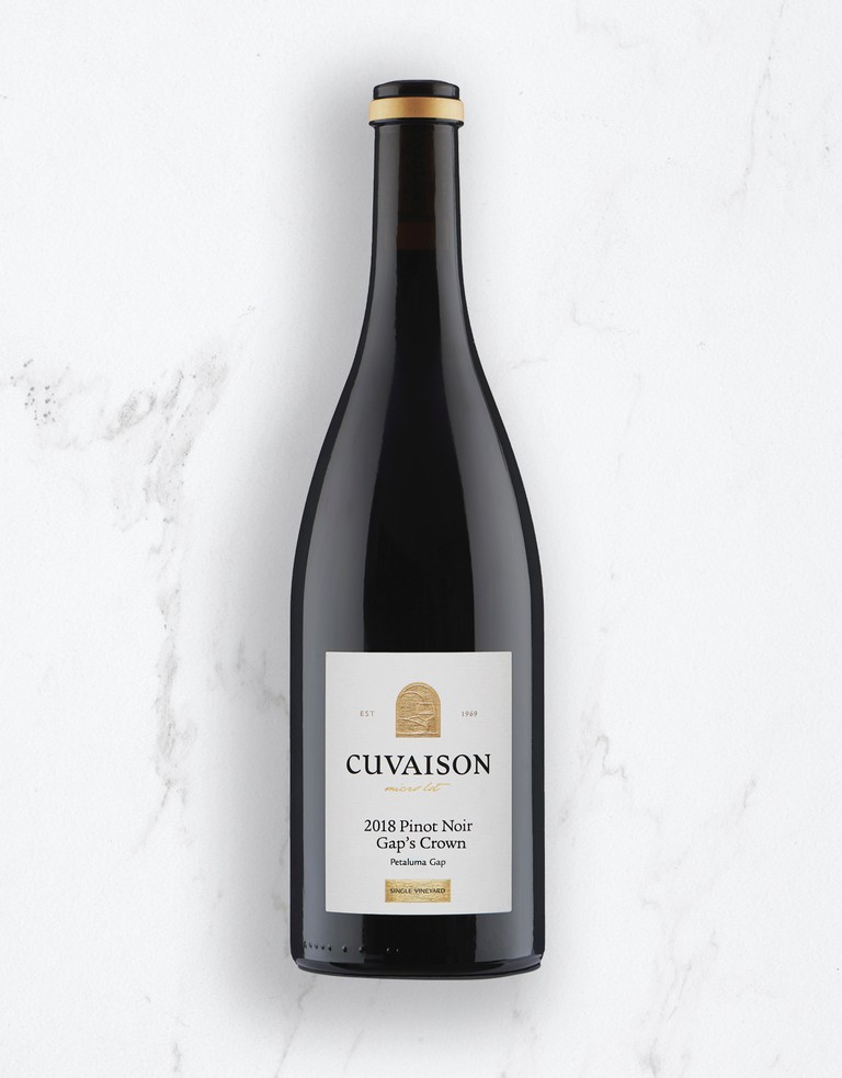 2018 Pinot Noir, Gap's Crown