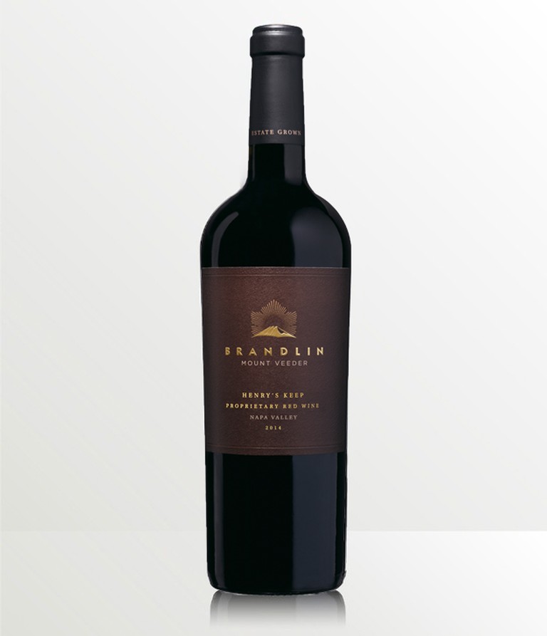 2014 Brandlin Henry's Keep, Proprietary Red Wine