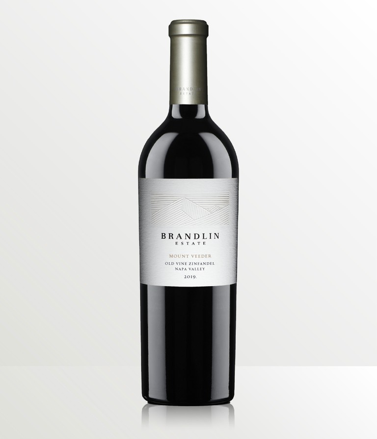 2019 Brandlin Old Vine Zinfandel
