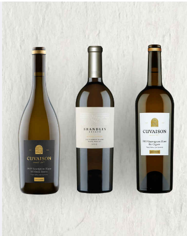 Sauvignon Blanc Trio