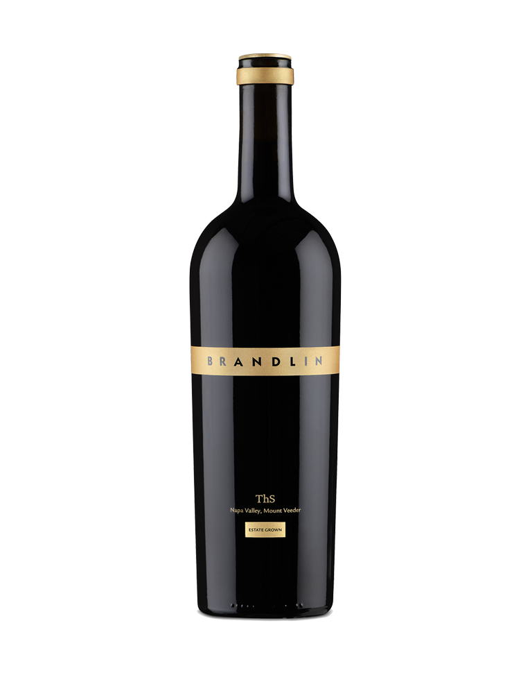 2015 Brandlin ThS, Red Wine