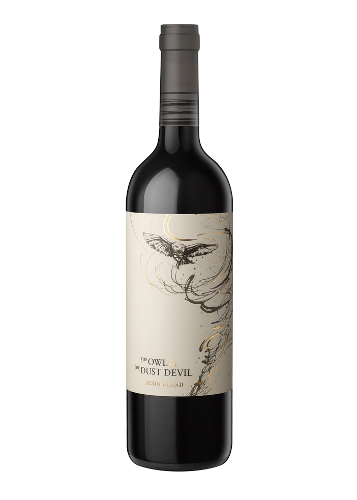 2016 Owl & The Dust Devil Red Blend