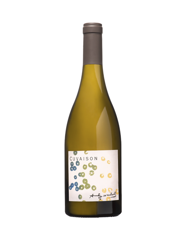 2014 Warhol Chardonnay