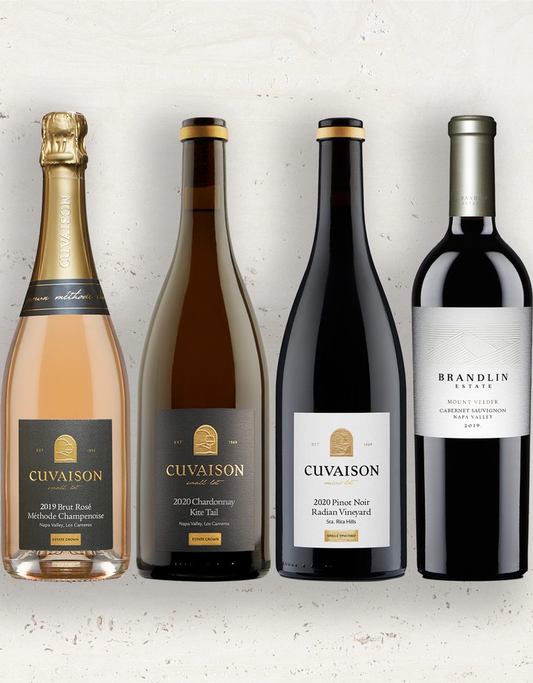 Experience Napa Valley Gift Set