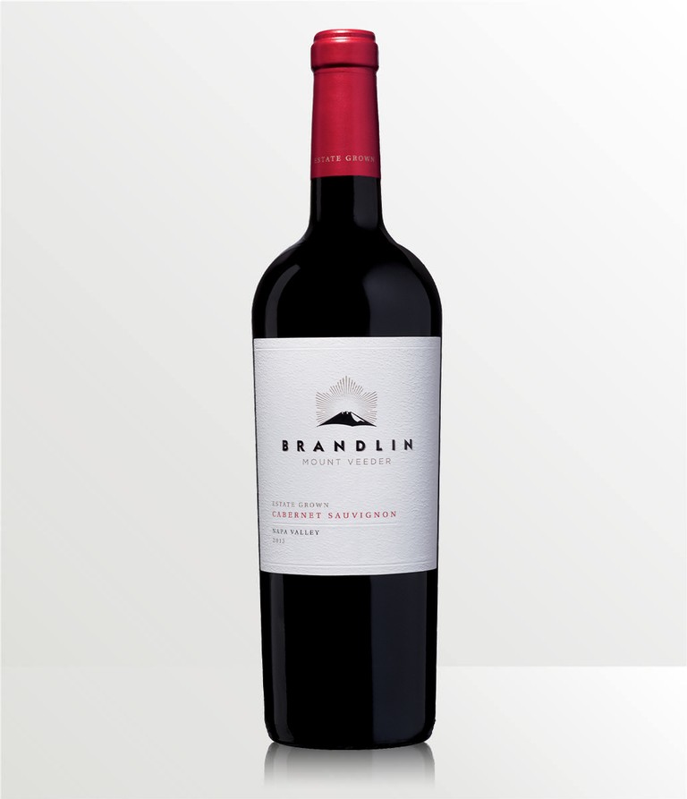 2013 Brandlin Estate Cabernet Sauvignon