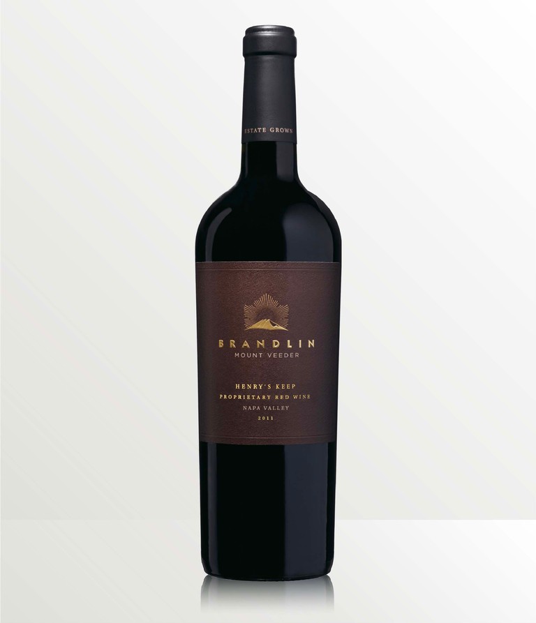 2011 Brandlin Henry's Keep, Proprietary Red Wine