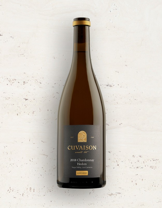 2020 Chardonnay, Hedon