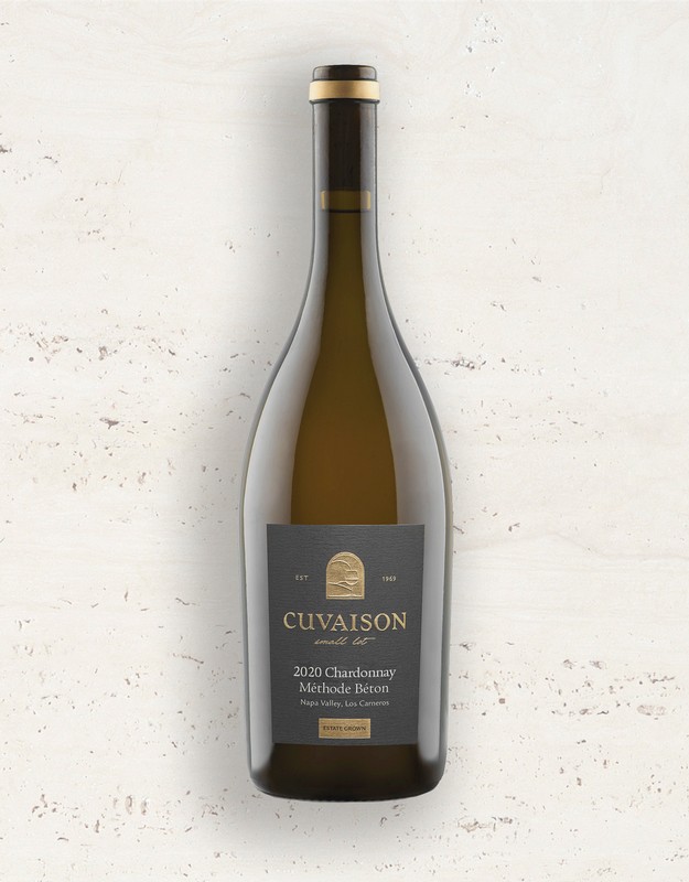 2020 Chardonnay, Méthode Béton