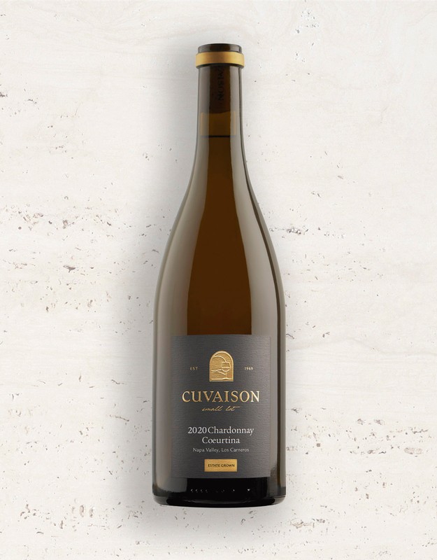 2020 Chardonnay, Coeurtina
