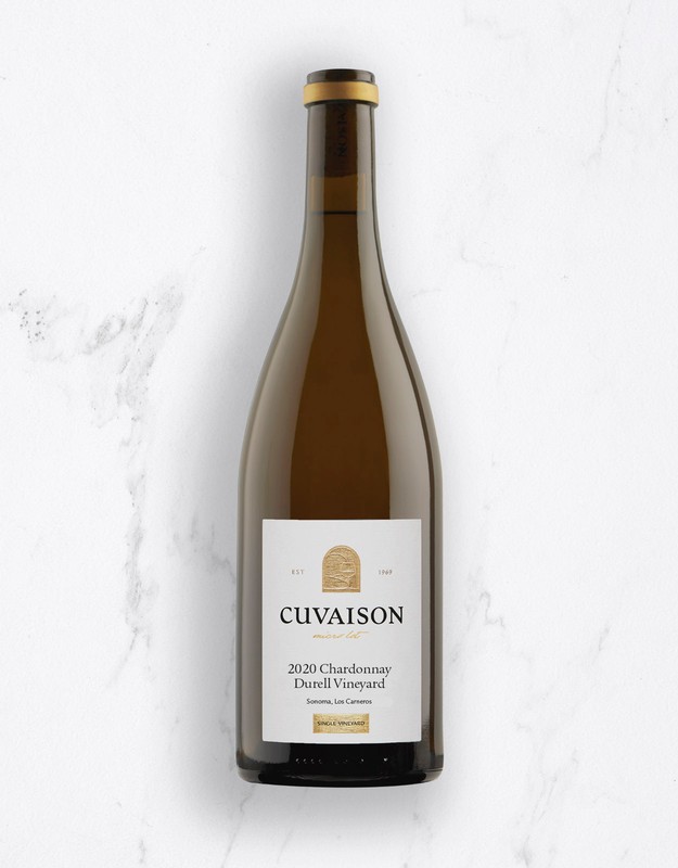 2020 Chardonnay, Durell Vineyard
