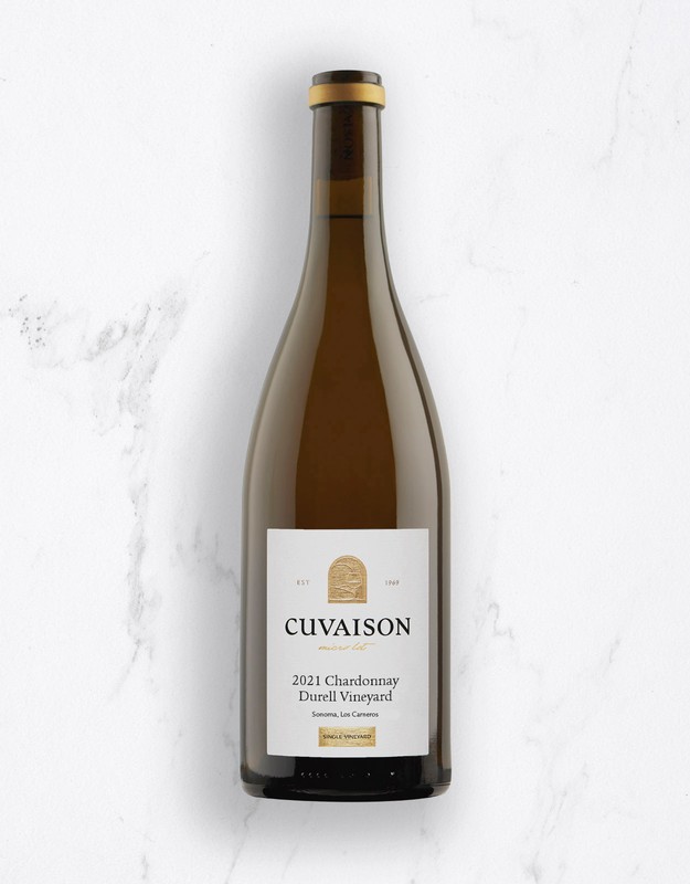 2021 Chardonnay, Durell Vineyard