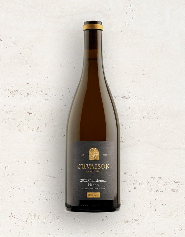 2022 Chardonnay, Hedon