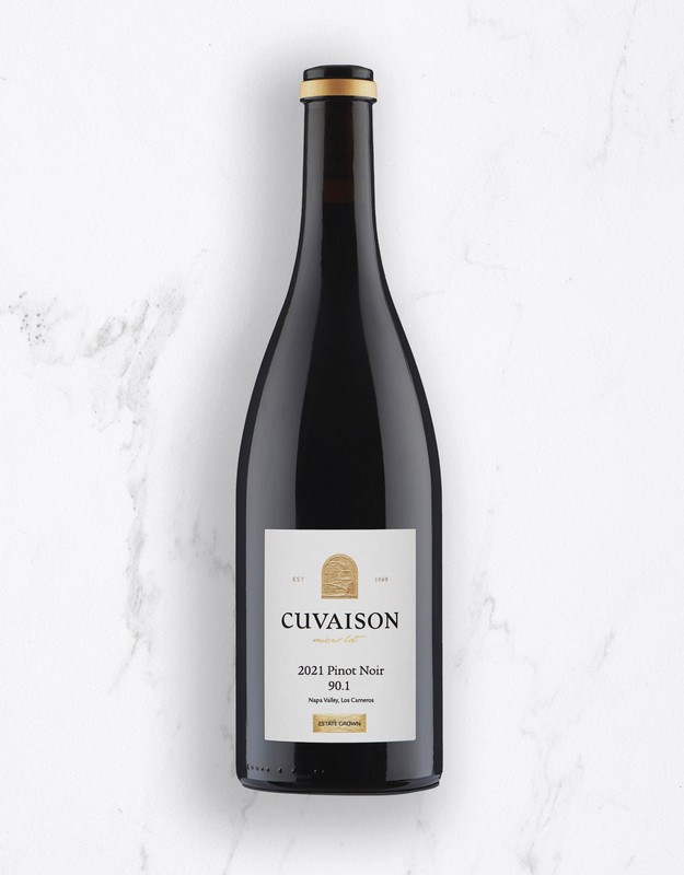 2021 Pinot Noir, 90.1