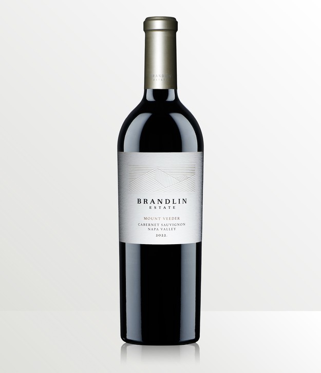 2022 Brandlin Estate Cabernet Sauvignon