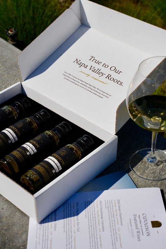 Chardonnay Tasting Kit