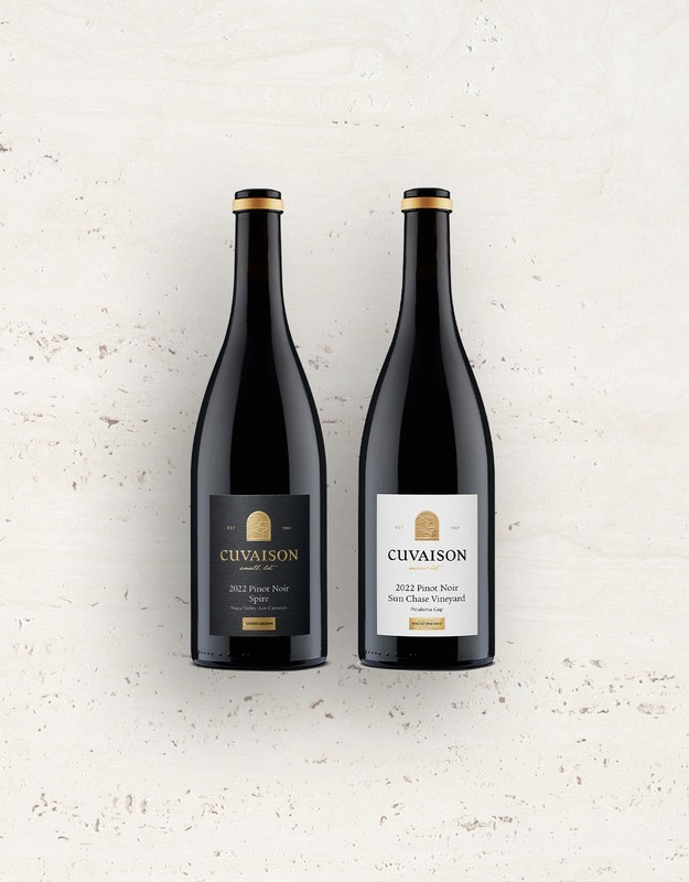Pinot Noir Duo