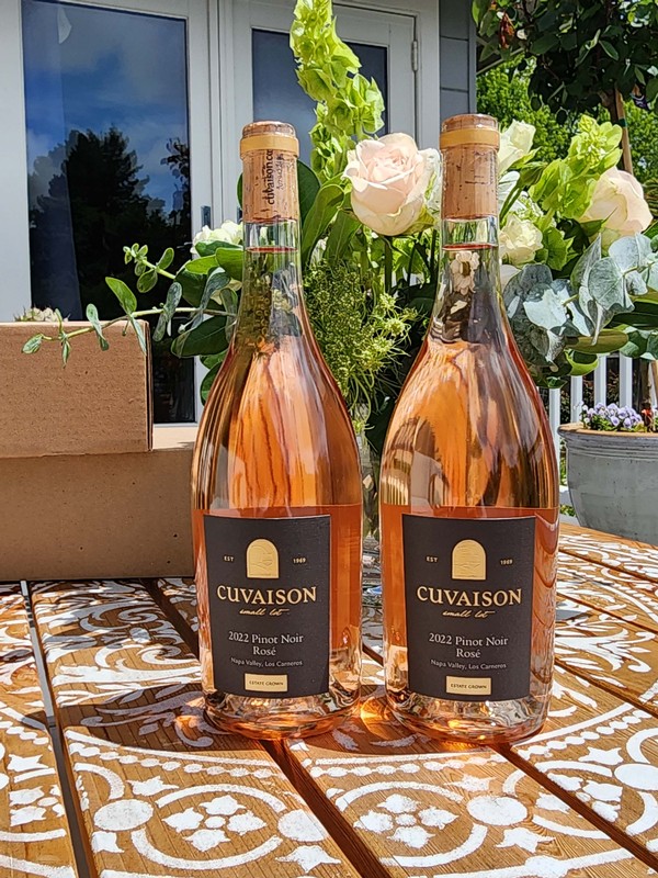 SPRING Rosé DUO