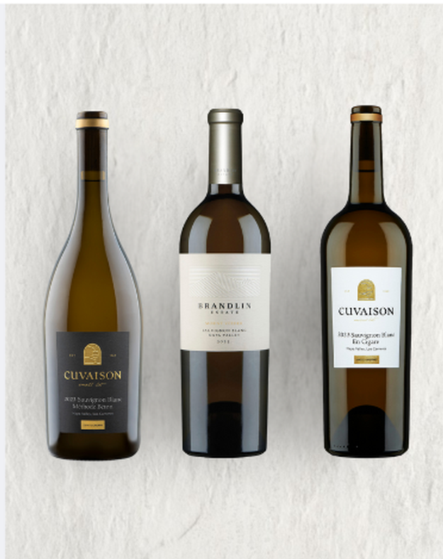 Sauvignon Blanc Trio